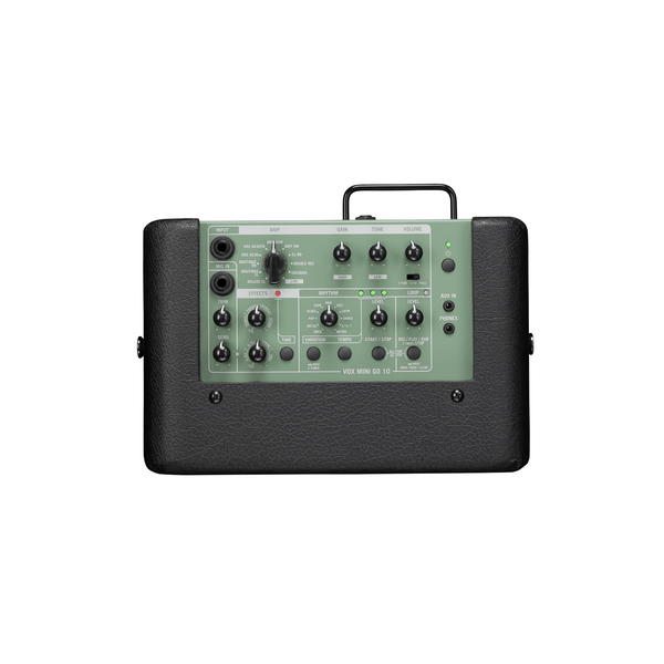 Vox Mini Go 10 Olive Green