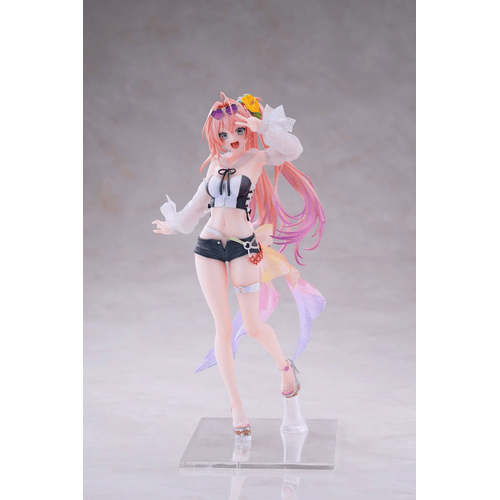 Original Illustration PVC Statue 1/7 Riana illustration by Riichu 24 cm