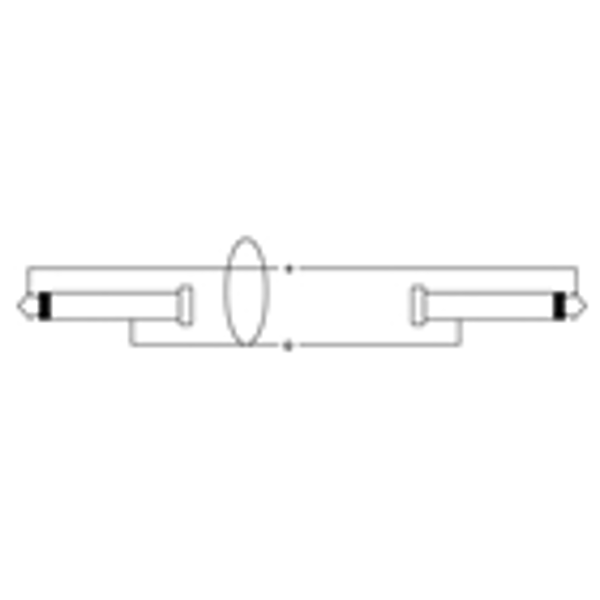 Cordial CSI 3 PP-METAL-SILENT