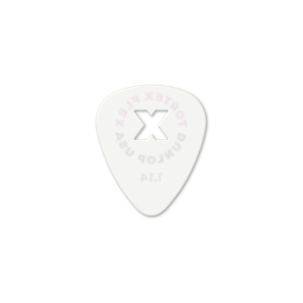 Dunlop 428XP114 Tortex Flex X 1.14 mm Player's Pack/12