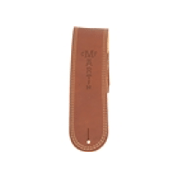 Martin & Co. 18A0012 Tracolla in pelle Ball Glove Leather/Suede, Brown