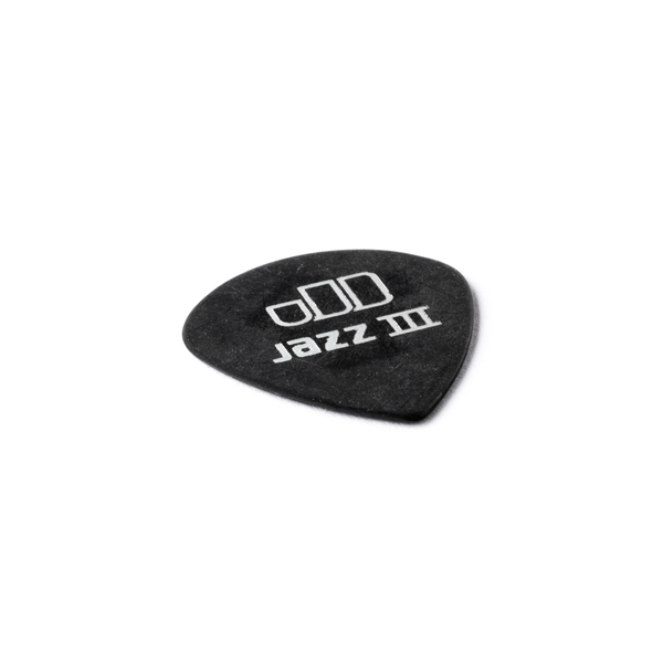 Dunlop 482R Pitch Black Jazz III .73