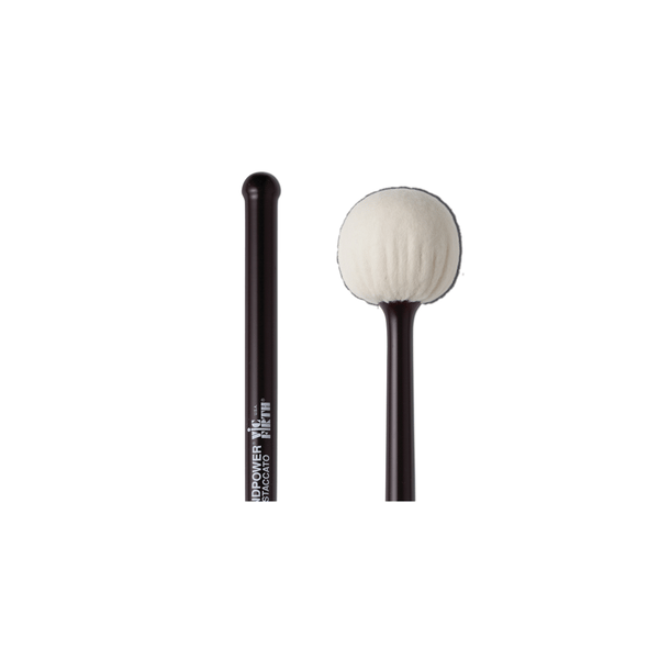 Vic Firth BD3 - Soundpower Bass Drum Staccato