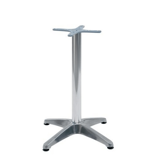 Base tavolo H 70 in alluminio