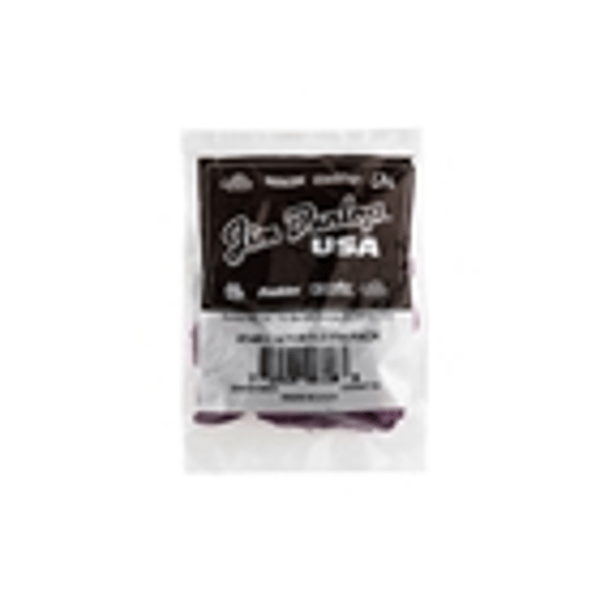 Dunlop 414R Tortex Fin Purple 1.14