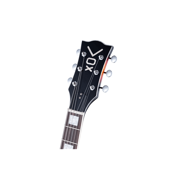 Vox Bobcat S66 Black Tune-O-Matic