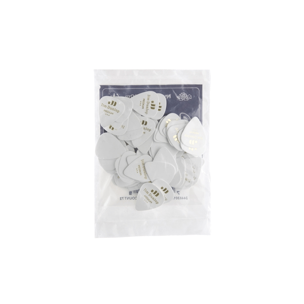 Dunlop 483R#01 White Classic - Medium