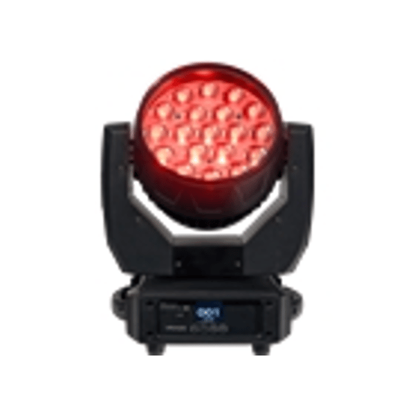 Algam Lighting MW19x15Z WASH Testa mobile LED 19x15W