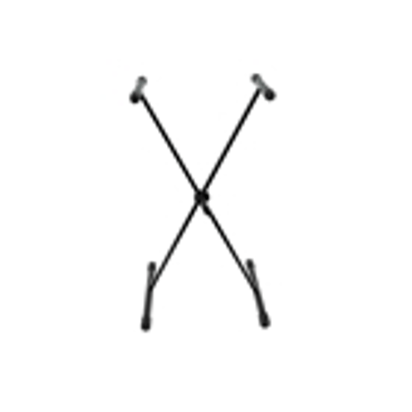 Gator Frameworks GFW-KEY-1000X Stand a X per tastiere