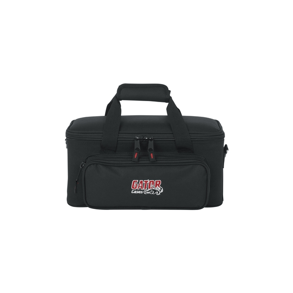 Gator Cases GM-12B Borsa 12 microfoni