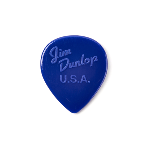 Dunlop PF599RB Peter Frampton Vintage Jazz Teardrop Blue Refill Bag/24