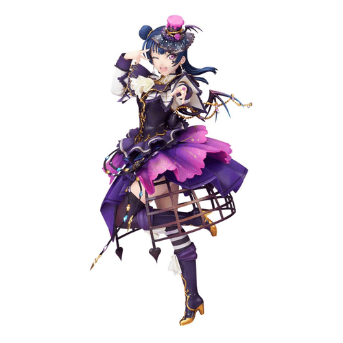 Love Live! School Idol Festival PVC Statue 1/7 Yoshiko Tsushima (Re-Run) 24 cm