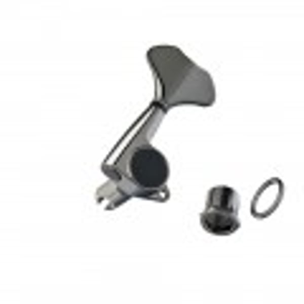 GOTOH Set Meccaniche per Basso Elettrico, L2 R2, Cromato