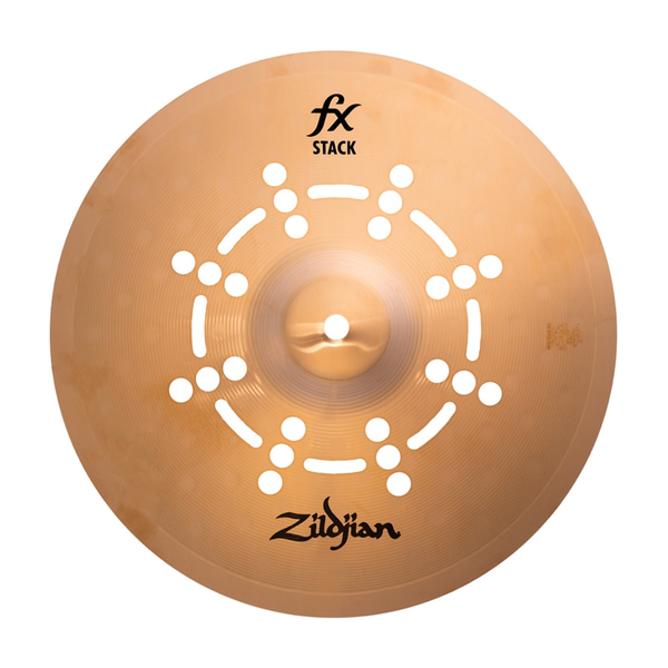 Zildjian FXSTK14 - 14" FX Stack