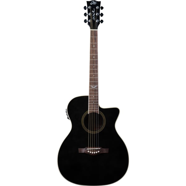Eko Guitars NXT A100ce See Through Black