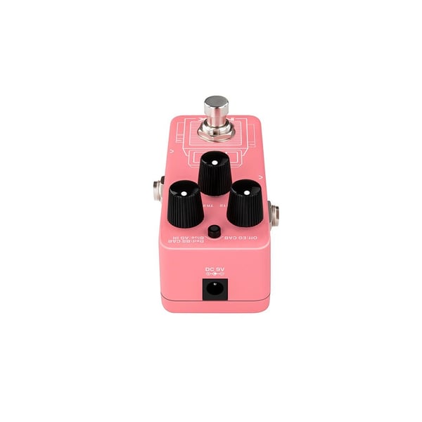 NUX Pedale Mini IR loader. Modello PULSE NSS-4