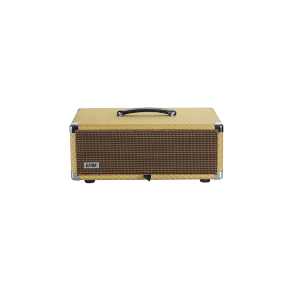 Gator Cases GR-RETRORACK-3TW Custodia Vintage 3U Rack Tweed