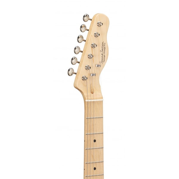 SOUNDSATION Chitarra elettrica cutaway con 1 single coil e 1 lipstick pickup (equipped by Wilkinson®). Modello TWANGER-VINTAGE PRO-M NT