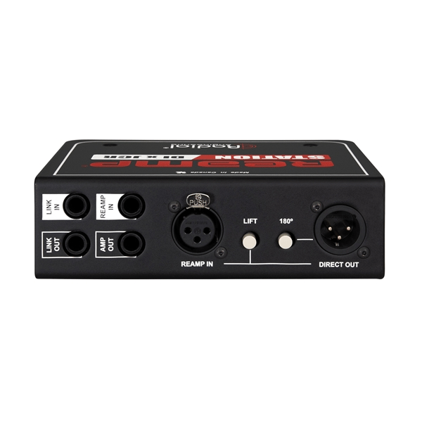 Radial Engineering Reamp Station