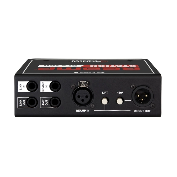 Radial Engineering Reamp Station