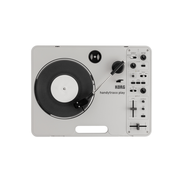 Korg handytraxx play
