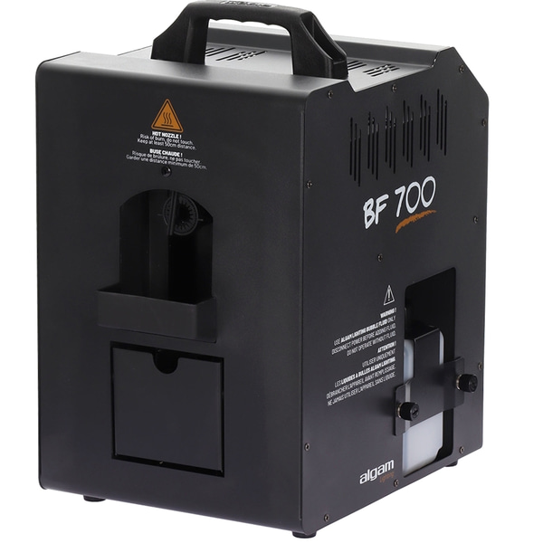 Algam Lighting BF700 Macchina Bolle con Fumo 700W