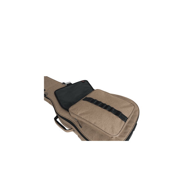 Gator Cases GT-ACOUSTIC-TAN Borsa Transit chitarra acustica Beige