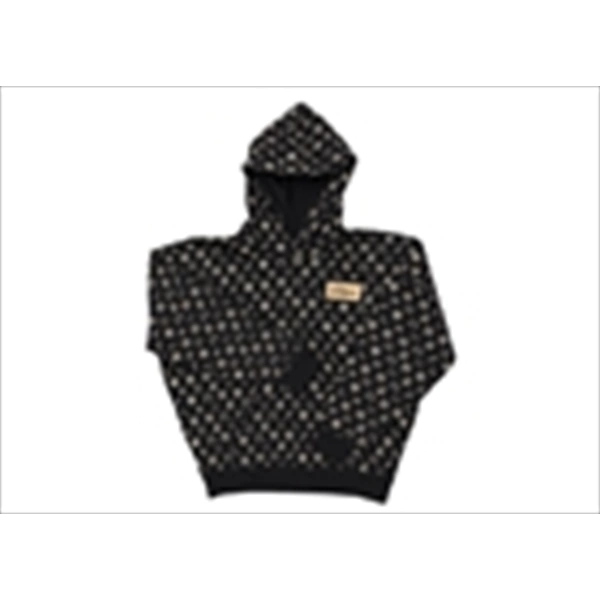 Zildjian ZAHD0084 YOUTH HOODIE BLACK XL