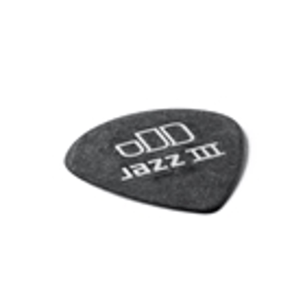 Dunlop 482R1.35 Pitch Black Jazz III