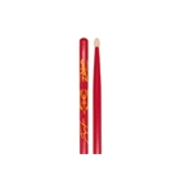 Zildjian ZASJD3 Josh Dun "Clancy Red" Bacchette Artist Series