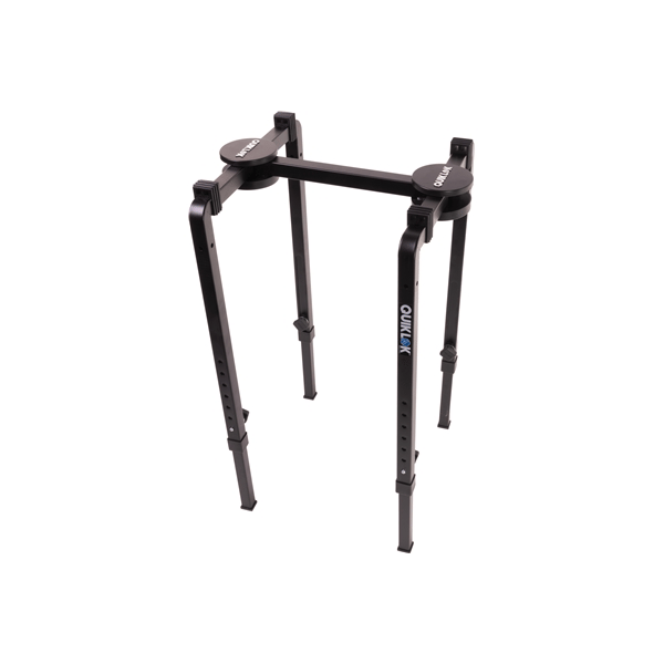 Quik Lok WS/640 Supporto per tastiera, mixer speakers, e side monitor