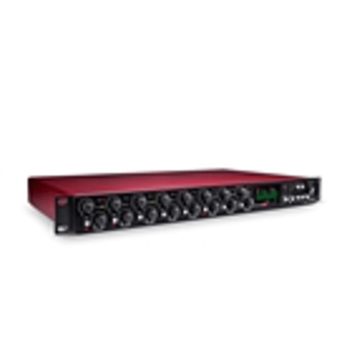 Focusrite Scarlett OctoPre Dynamic
