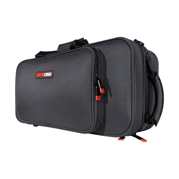 Gator Cases GL-TRUMPET-R23 Custodia semirigida rettangolare Tromba Bb