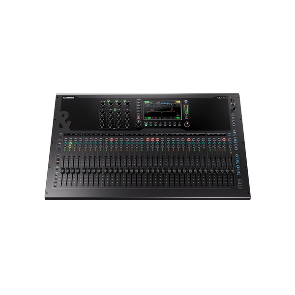 Allen & Heath QU-7 DANTE