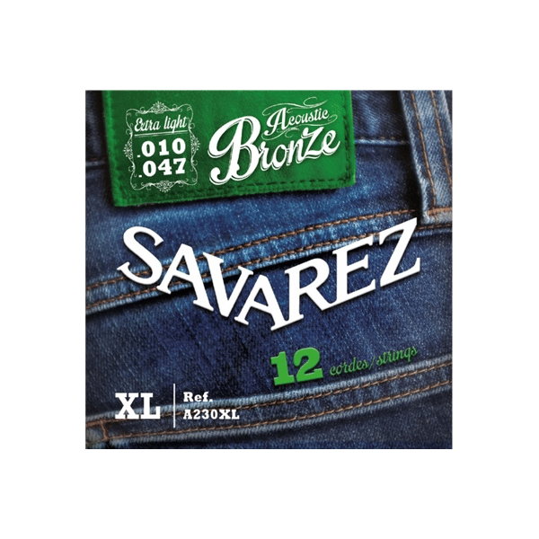 Savarez A230XL-Extra Light