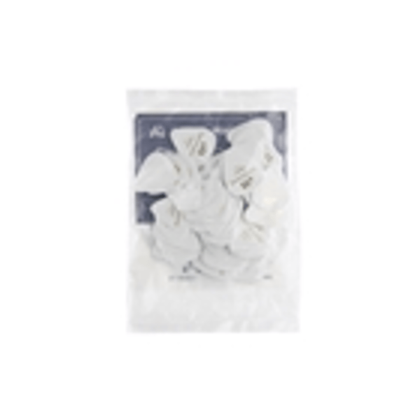 Dunlop 483R#01 White Classic - Heavy