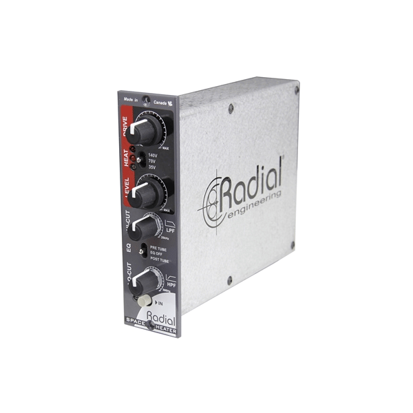 Radial Engineering Space Heater 500