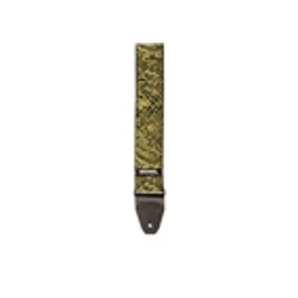 Dunlop D6724 Tracolla Jacquard Serpentine