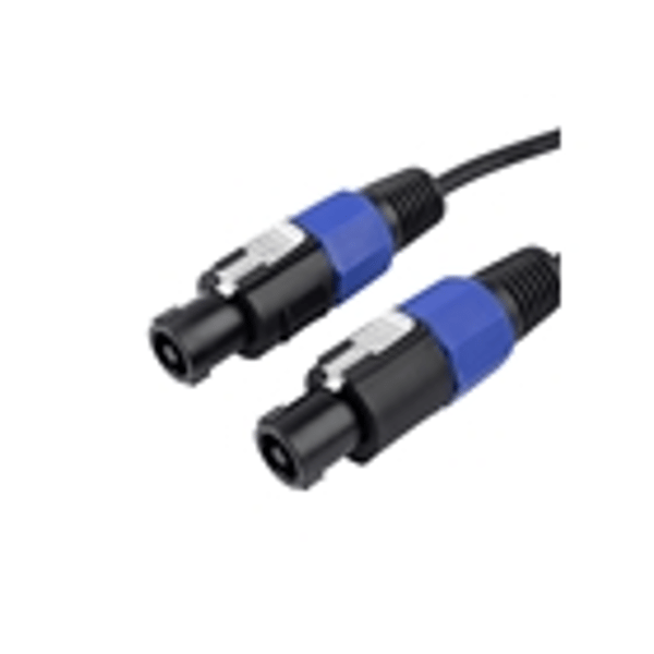 Gator Cableworks GCWB-SPK-50-2TL Cavo speaker speakon/speakon 15 m Serie Backline