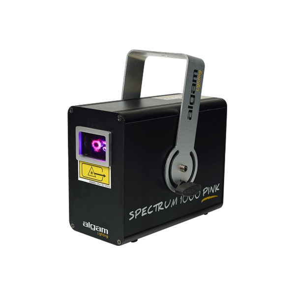 Algam Lighting SPECTRUM1000 PINK Laser