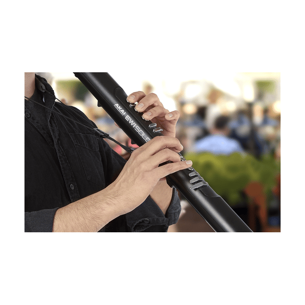 Akai Professional EWI SOLO WIND CONTROLLER