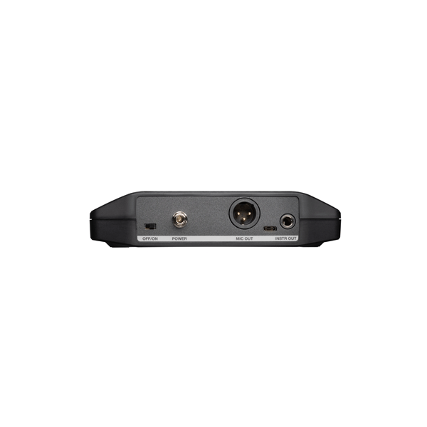 Shure GLXD14+ con WL185 Sistema Wireless Lavalier