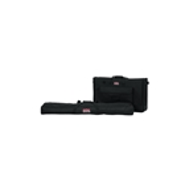Gator Cases GPA-SPKRSPBG-42DLX Borsa aste subwoofer 42" 2 scomparti
