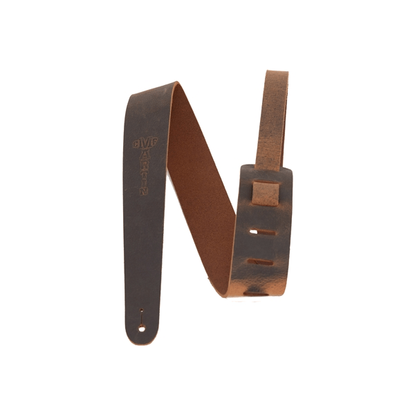 Martin & Co. 18A0065 Tracolla, Vintage Leather, Brown