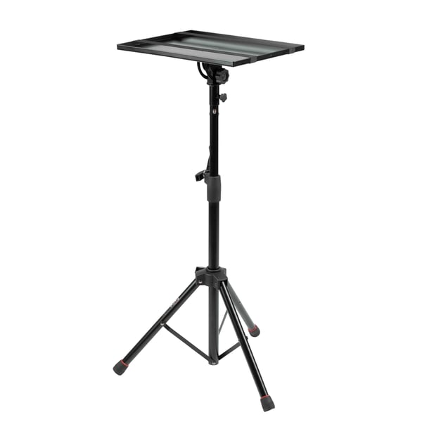 Gator Frameworks GFWLAPTOP1500 Supporto per laptop e proiettore con treppiede<br>