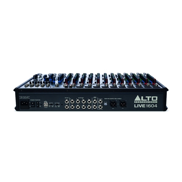 Alto Professional LIVE 1604