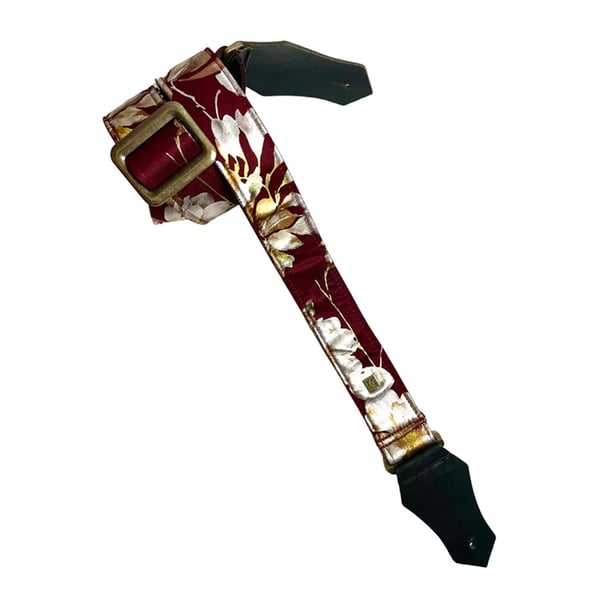 Get'm Get'm Metal Rose Burgundy