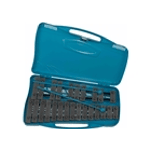 Eko Drums GLOCK 100S Glockenspiel didattico per Bambini - Acciaio