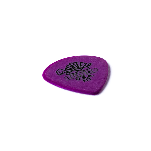 Dunlop 472R Tortex Jazz Purple H3