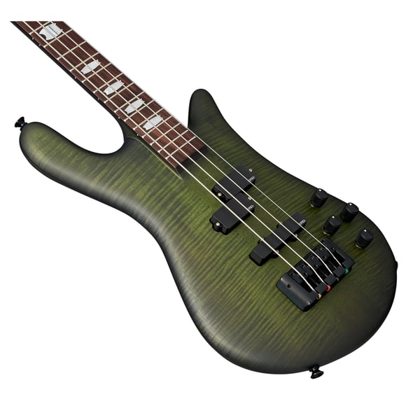 Spector Euro 4 LX - Haunted Moss Matte
